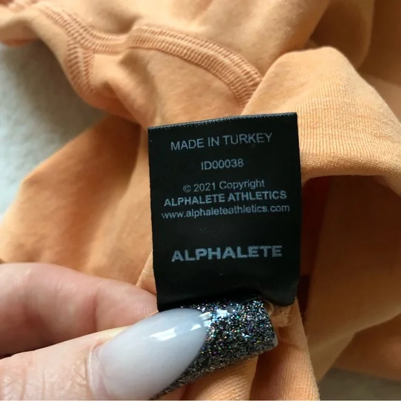 Alphalete Amplify Shorts - Picture 6 of 12